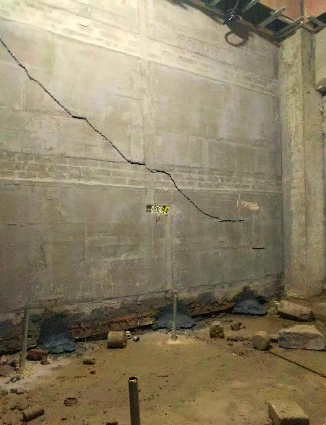 南京雨花台区房屋下沉加固