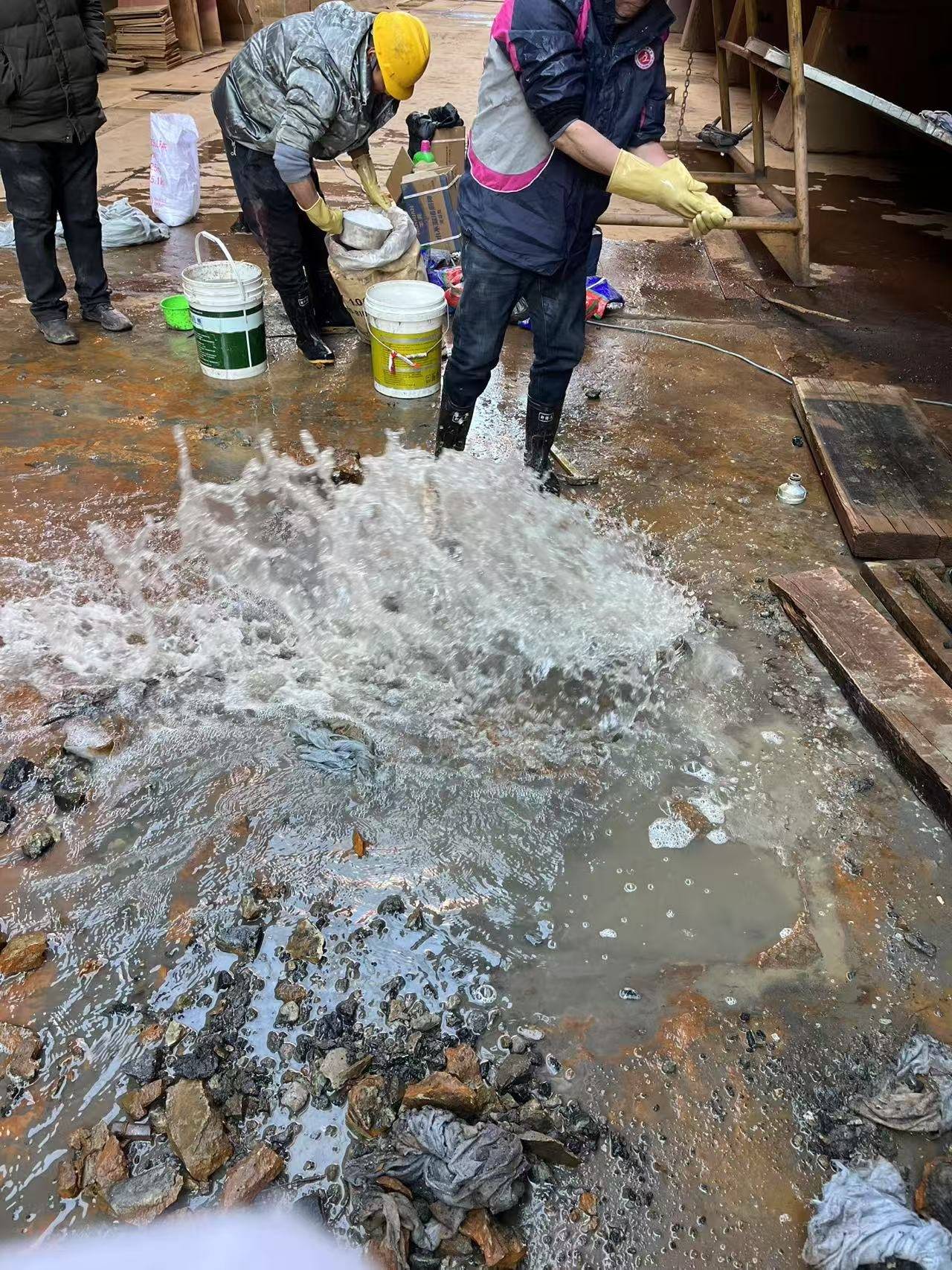 南京雨花台区隧道堵漏